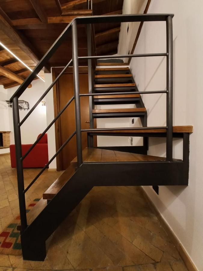 Il Loft Del Lago Anguillara Sabazia Zewnętrze zdjęcie