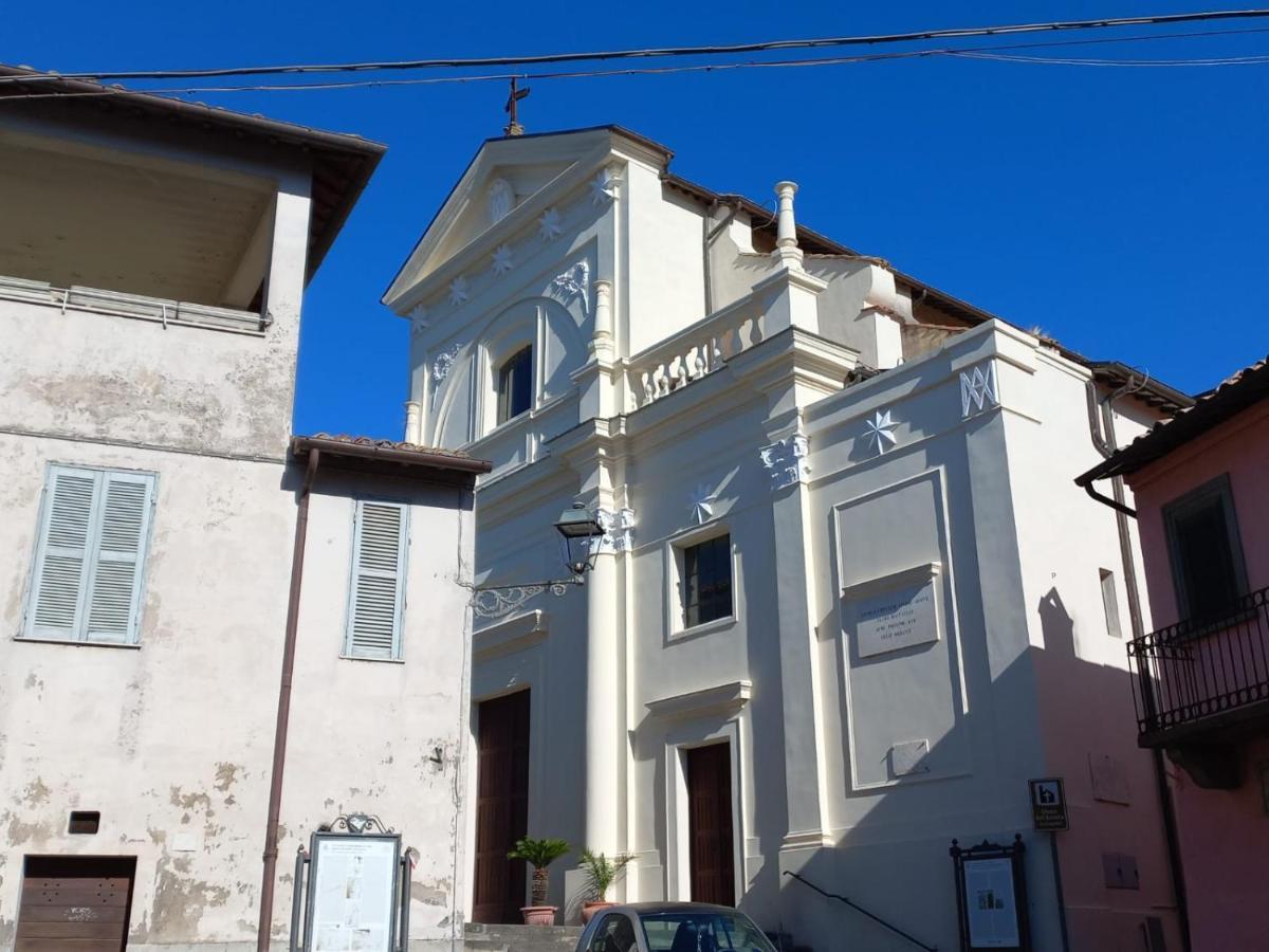 Il Loft Del Lago Anguillara Sabazia Zewnętrze zdjęcie