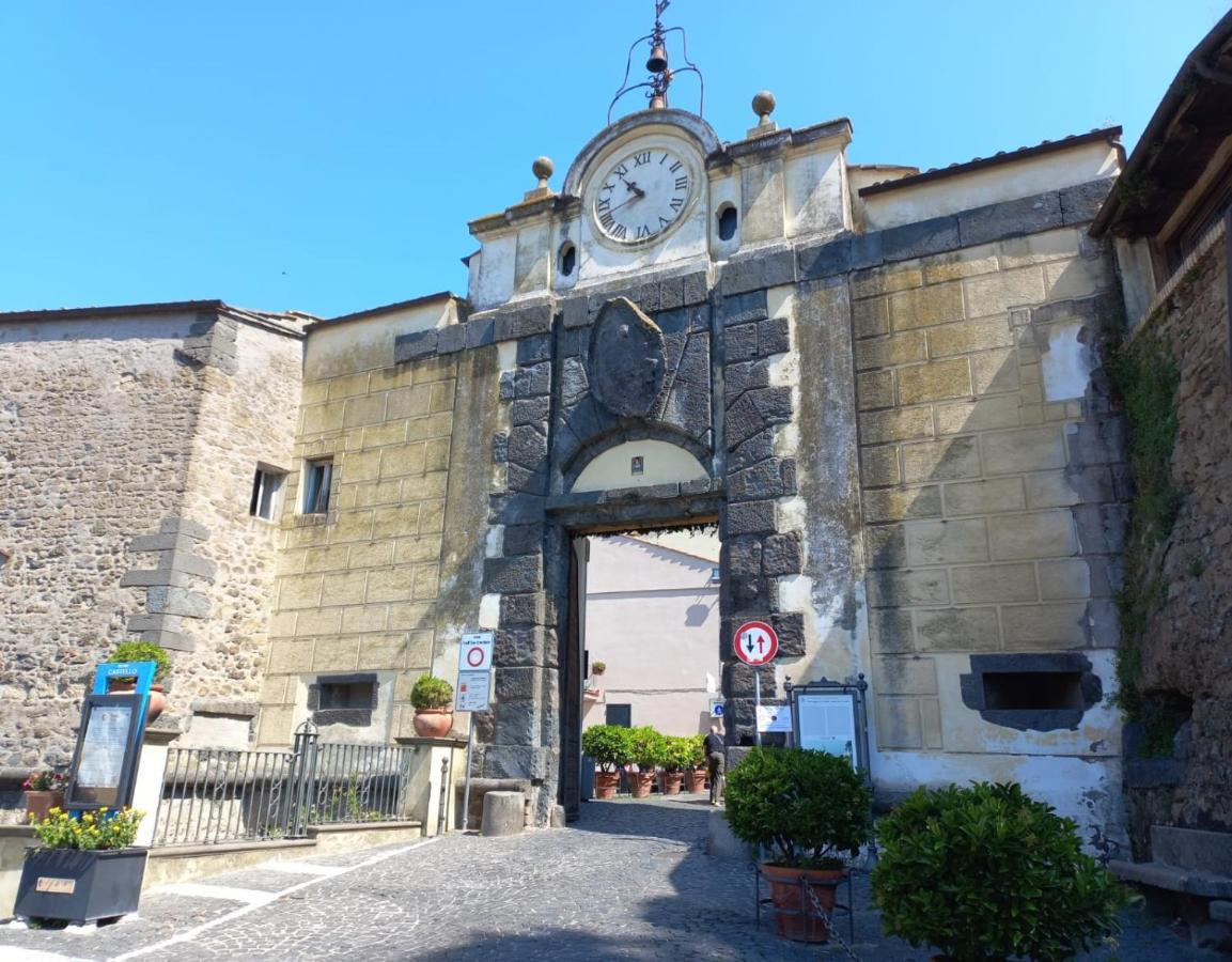 Il Loft Del Lago Anguillara Sabazia Zewnętrze zdjęcie